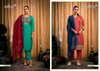 Rangrez By Meher Dobby Embroidery Wholesale Kurti With Bottom Dupatta In India